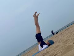 -北戴河东海水浴场