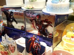 -巴黎贝甜(右安门店)