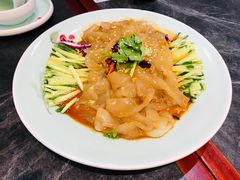 东北大拉皮-李记东北饺子馆·东北菜(欢乐谷店)