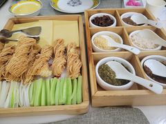 手工石墨绿豆鲜粉-舜耕山庄御膳房宴会餐厅(舜耕路店)