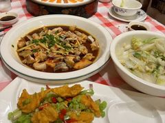 -醉美东江·三文鱼·烧鸡公