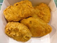 -麦当劳(展览路店)