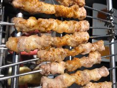 -很久以前羊肉串(中山公园店)