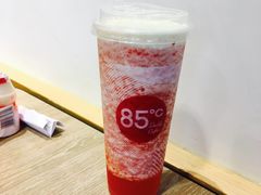 -85度C(厦门中华城新店)