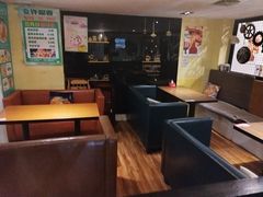 -许榴香西餐厅(台东步行街店)