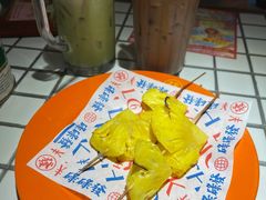 解腻烤菠萝-碌碌发·东南亚风味烧烤档(体育西店)