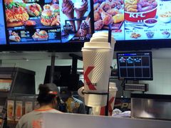 -肯德基(丽水万地店)