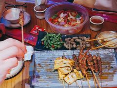 -唐力九头鸟烧烤·罗田吊锅(西云楼店)