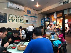 大堂-食惠里小笼包面馆(越秀店)