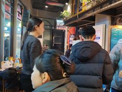 -云晓光头烧烤吧(川沙绿地店)