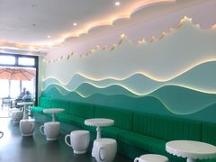 大堂-CHOCHENG&CO.(欢乐海岸店)