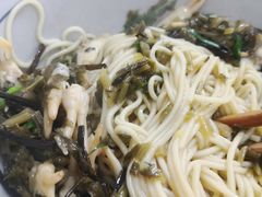 -明呈黄鱼面馆(斜土路店)