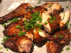 -绿茶餐厅(蓝色港湾店)