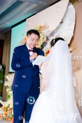 -Lisamoon礼慕纱婚纱礼服高级定制