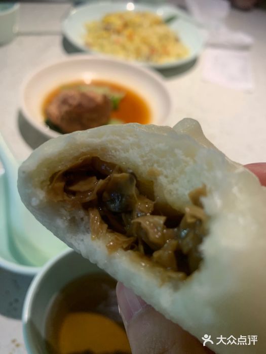 东园小馆(印象汇店)-豆腐皮包图片-扬州美食-大众点评网