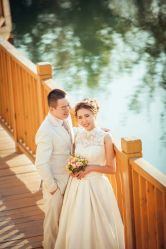 点击看大图 -巴黎春天婚纱摄影·婚礼跟拍跟妆(蓝田店)
