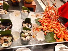-武汉武昌威斯汀酒店-知味自助餐厅