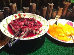 -春风十里海鲜火锅烤肉自助餐厅(华强店)