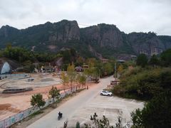 -玻璃桥景区石牛寨