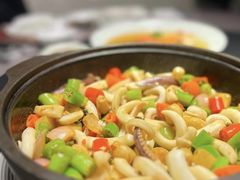 热炝墨鱼小瓜-黄鱼馆Jhouse(外滩店)