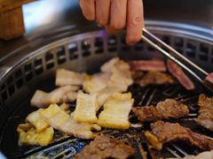 -玄希浪漫厨房·韩料烤肉(湖滨银泰in77店)