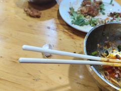 -张公桥美食街