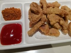 现炸酥肉-海底捞火锅(万丰桥店)