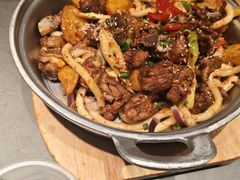 -青海名吃尕张娃非遗烤肉(城中店)