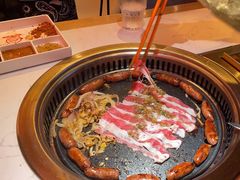 -杨记齐齐哈尔烤肉(总店)