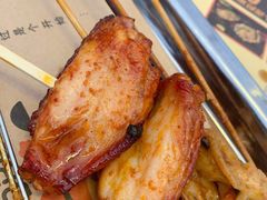 -阿记烧烤(大兴新区店)