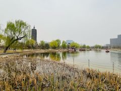-西海子公园