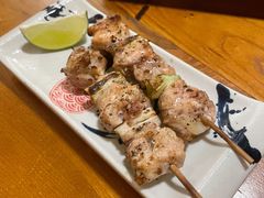 鸡肉串-野草酒馆GRASS TAPROOM(时代天街店)