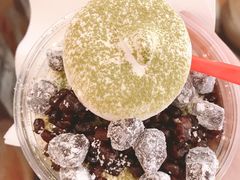 抹茶麻薯拌拌碗-DQ·蛋糕·冰淇淋(领秀城店)