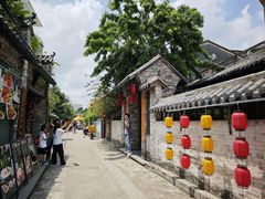-三溪村