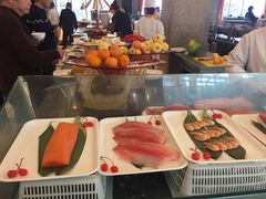 -海天一色海景自助餐厅(西港花园店)