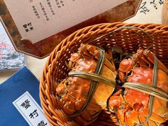 -蟹村草堂·苏式园林人文农家·大闸蟹