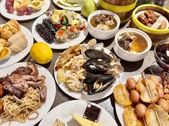 -新偶像健康汇•水疗SPA•豪华自助餐(世界城店)