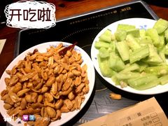 -新疆烧烤王(广灵店)