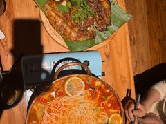 -花腰餐吧Bistro烧烤 傣味(传媒大学店)