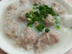 肉丸粥-满足面(白水井大街店)