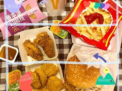 -麦当劳(四川北路店)