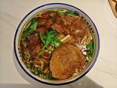 -镇南锅盖面馆(解放路店)