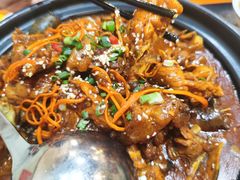 -聚味罗记大排檔·烧烤·鲜鱼杂·甲鱼煲(科学馆店)