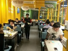 大堂-丰茂烤串(六里桥店)