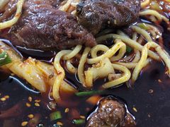 牛肉面-蒋六十八梯眼镜面(渝中店)