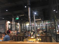 大堂-炭恋火炉烤肉(凌云一街坊店)