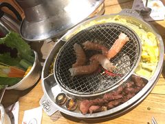 -姜虎东白丁烤肉(苏州中心店)