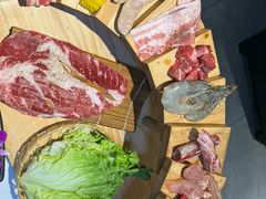 -千寻山野烤肉(天虹店)