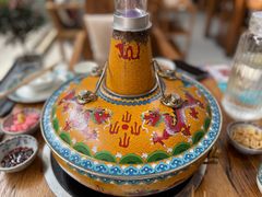 -毛辣果·贵州红酸汤牛肉火锅(西单店)