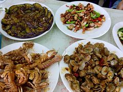 -聚德福海鲜家常菜(刘庄店)